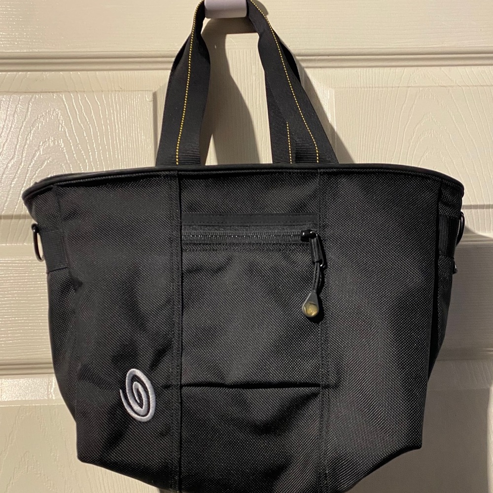 Timbuk2 Black tote bag